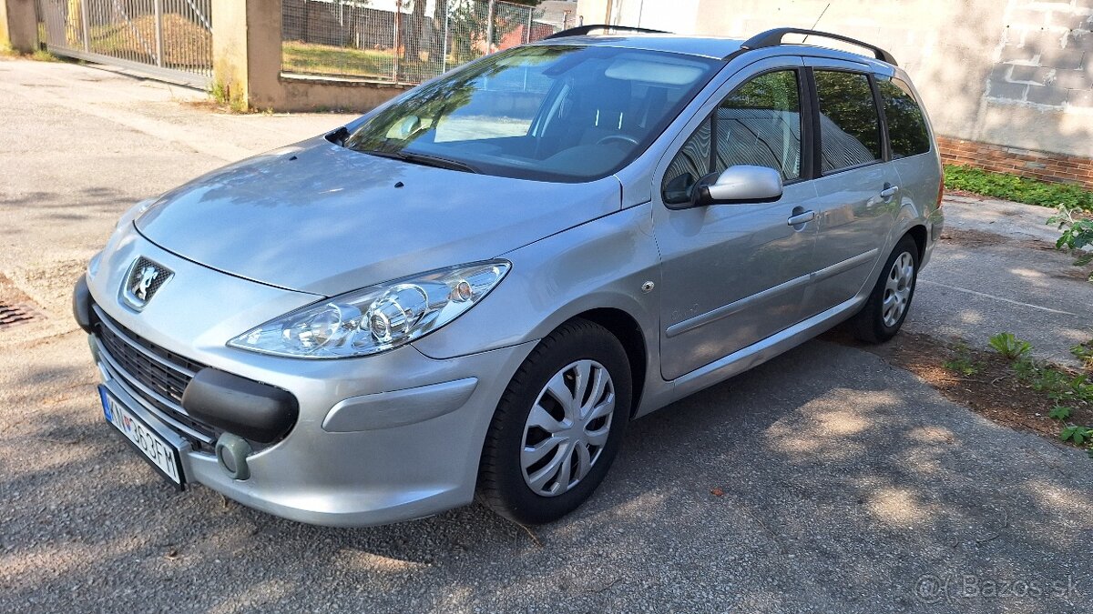 PEUGEOT 307 SW 1.6 HDI