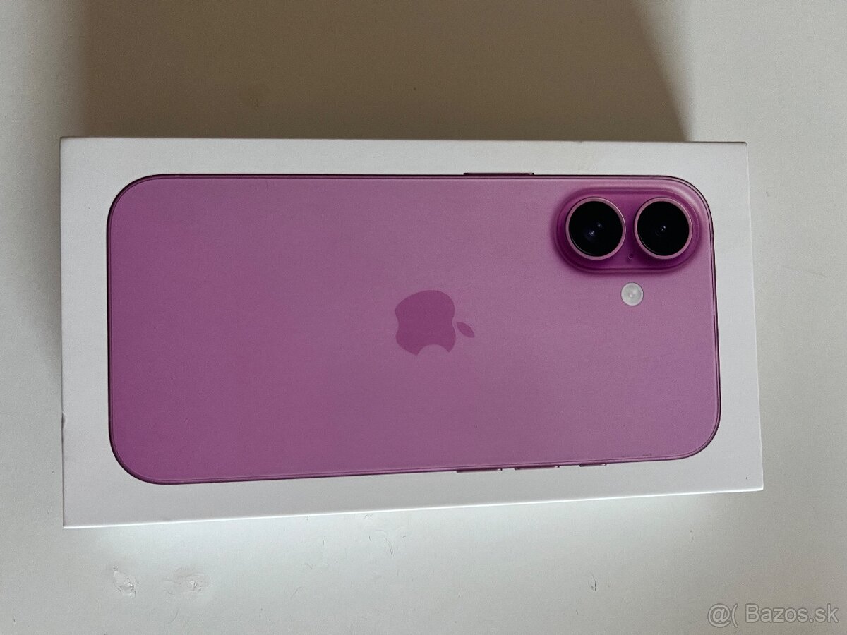 iPhone 16 128GB