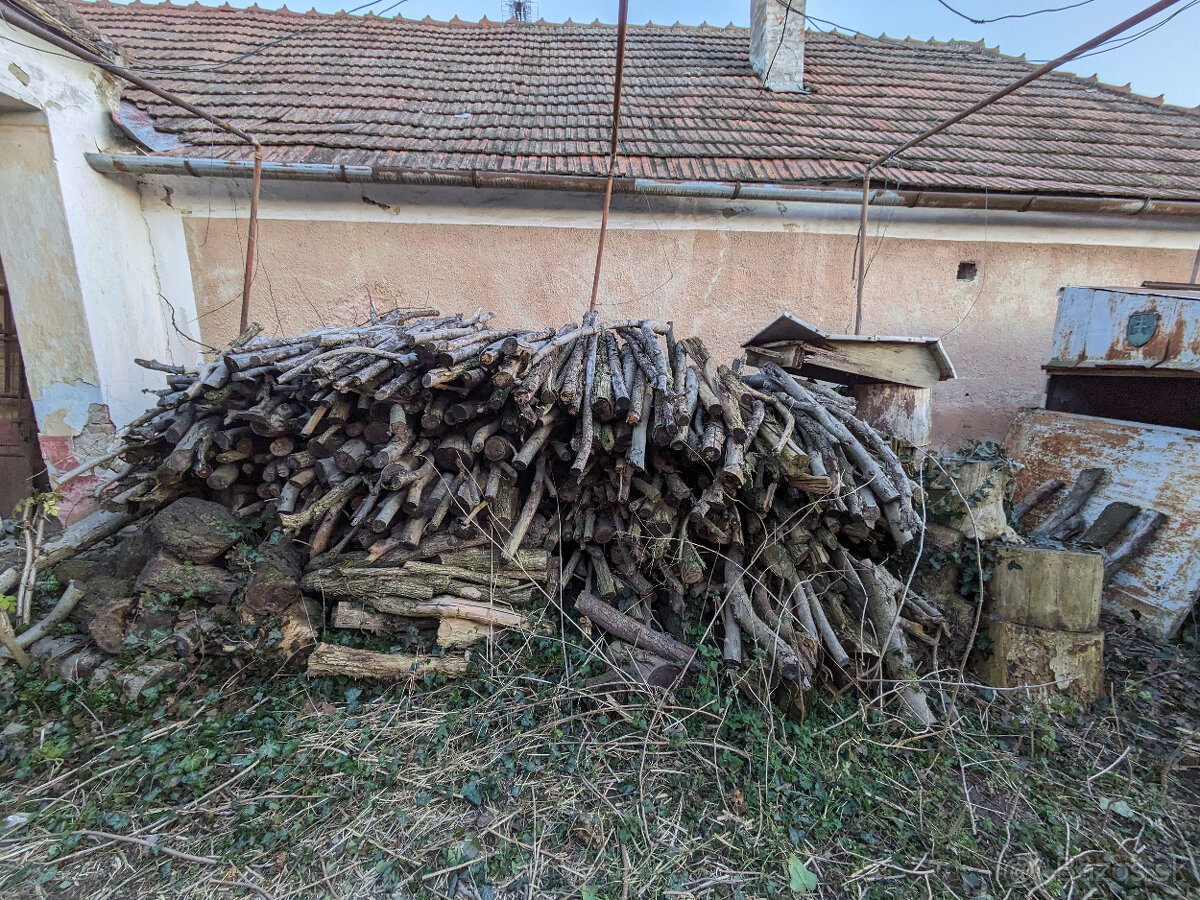Palivové drevo na predaj