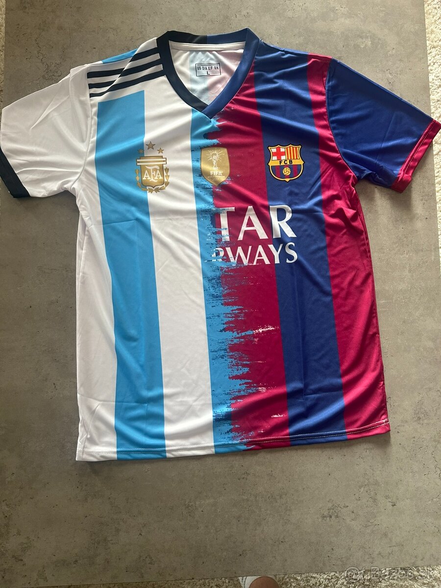 Futbalové dresy