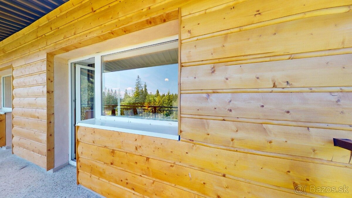 PRIPRAVUJEME: 2-IZB. APARTMÁN - TATR. ŠTRBA, VYSOKÉ TATRY