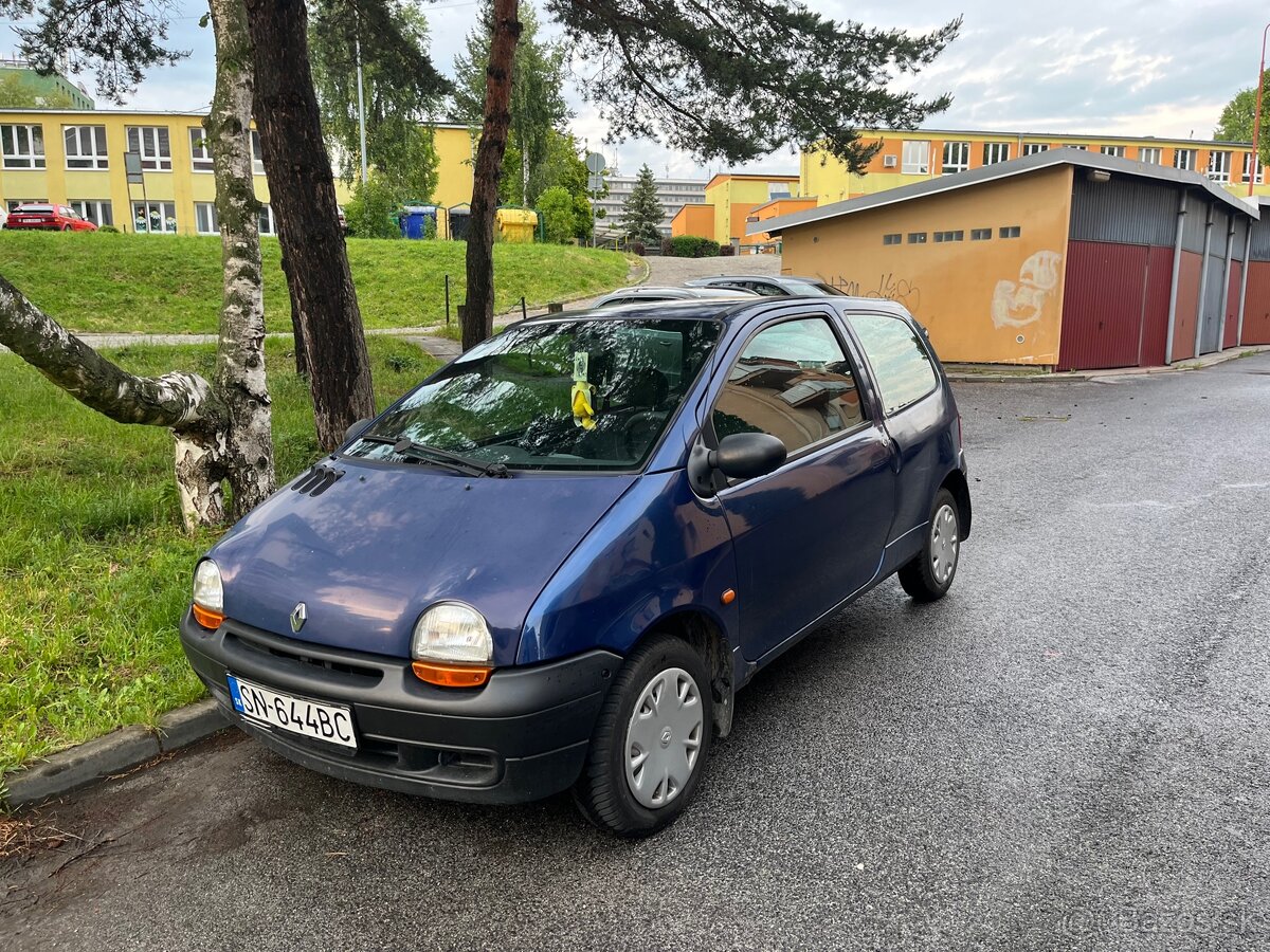 Renault twingo