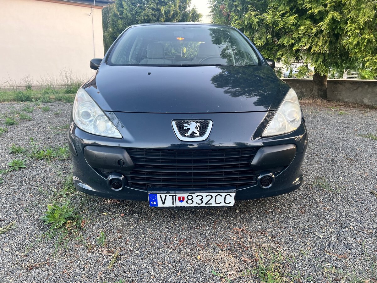 Peugeot 307 1.6 HDI