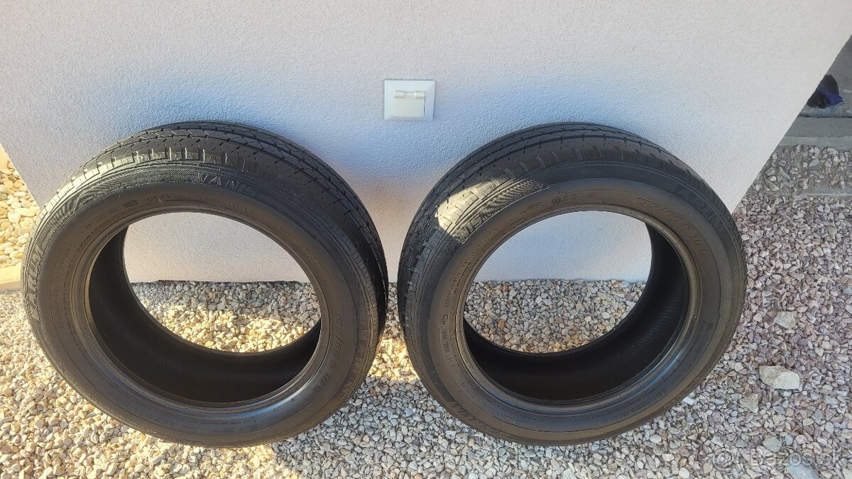 195/60 R16 C Letná pneu 2ks