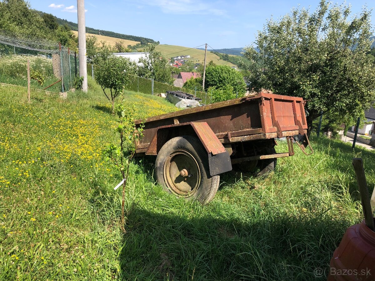 vlečka