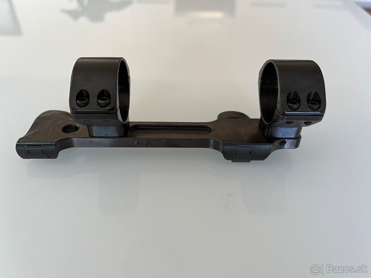 Montaz ZKK CZ 537 550 555 557 kruzky 30mm