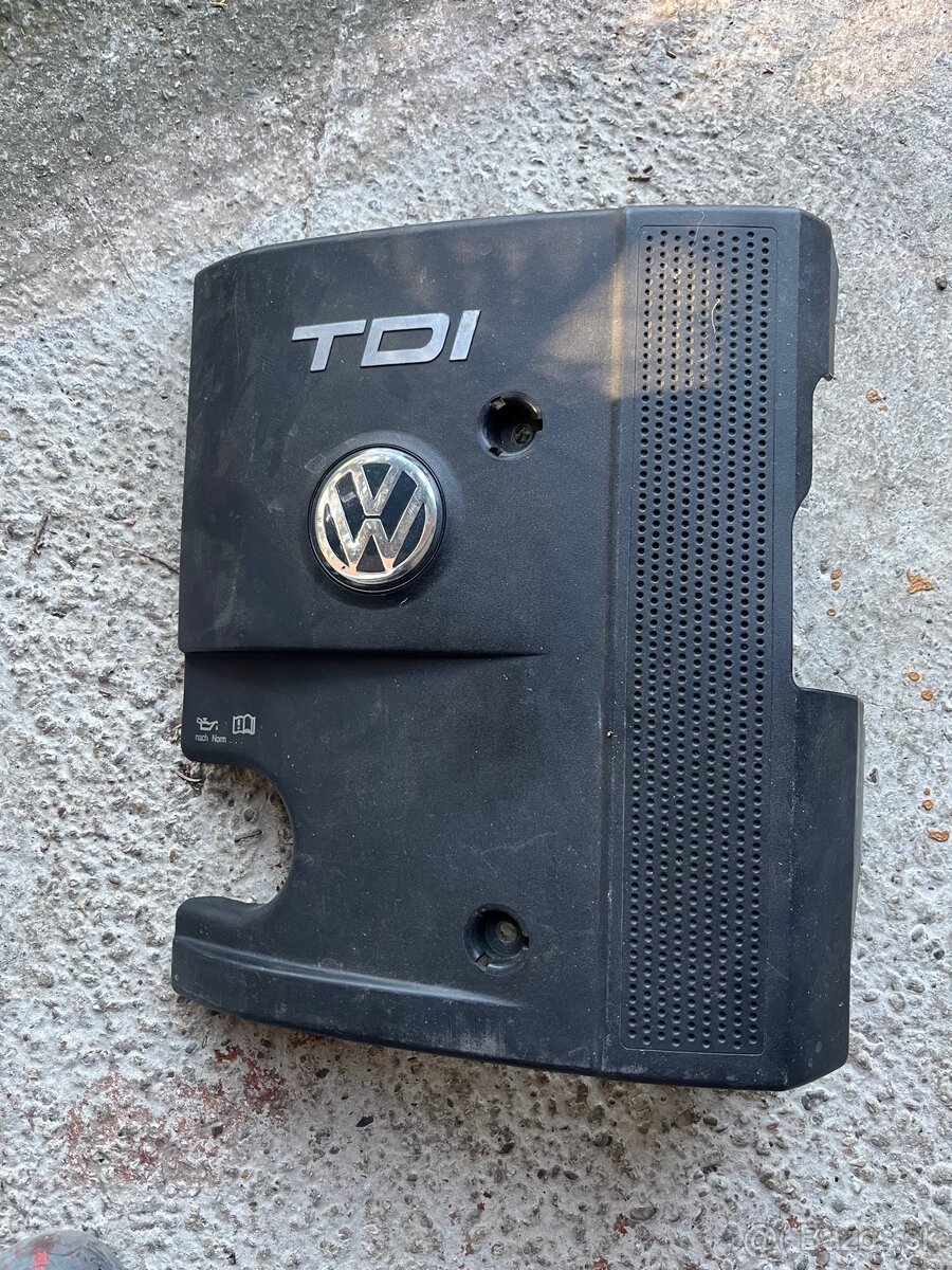 1.9tdi kryt motora