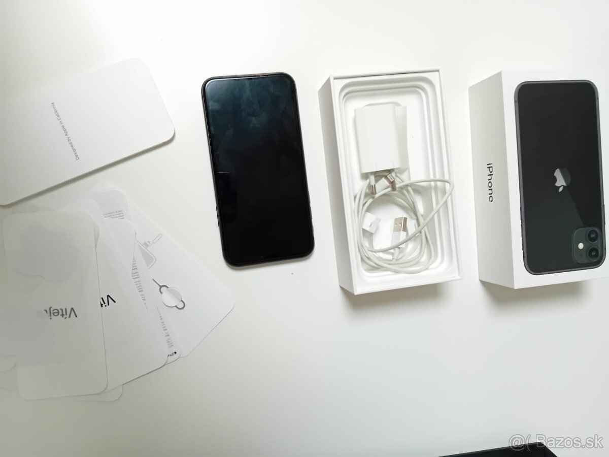 Apple Iphone 11 64GB Black