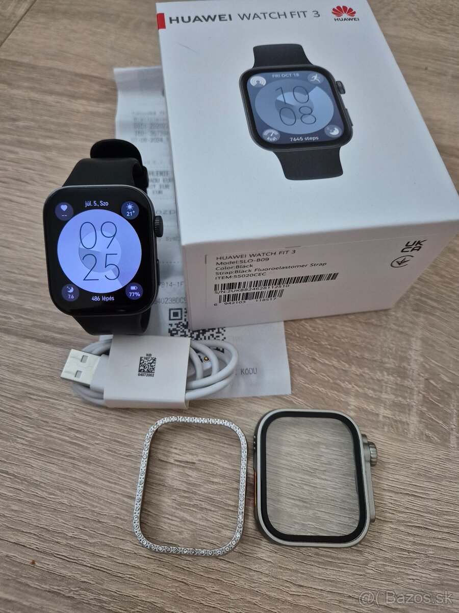 Huawei Watch Fit 3