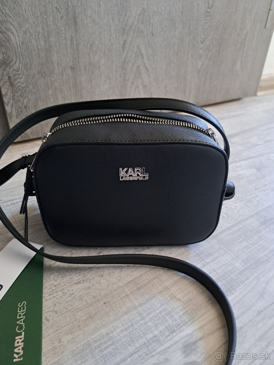 Karl Lagerfeld crossbody kabelka