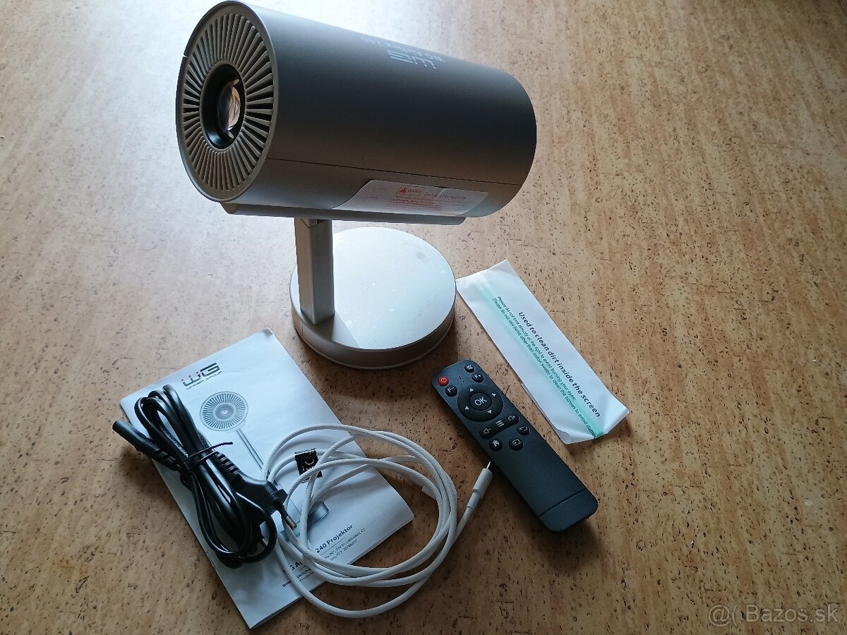 Projektor WG Airflex 240