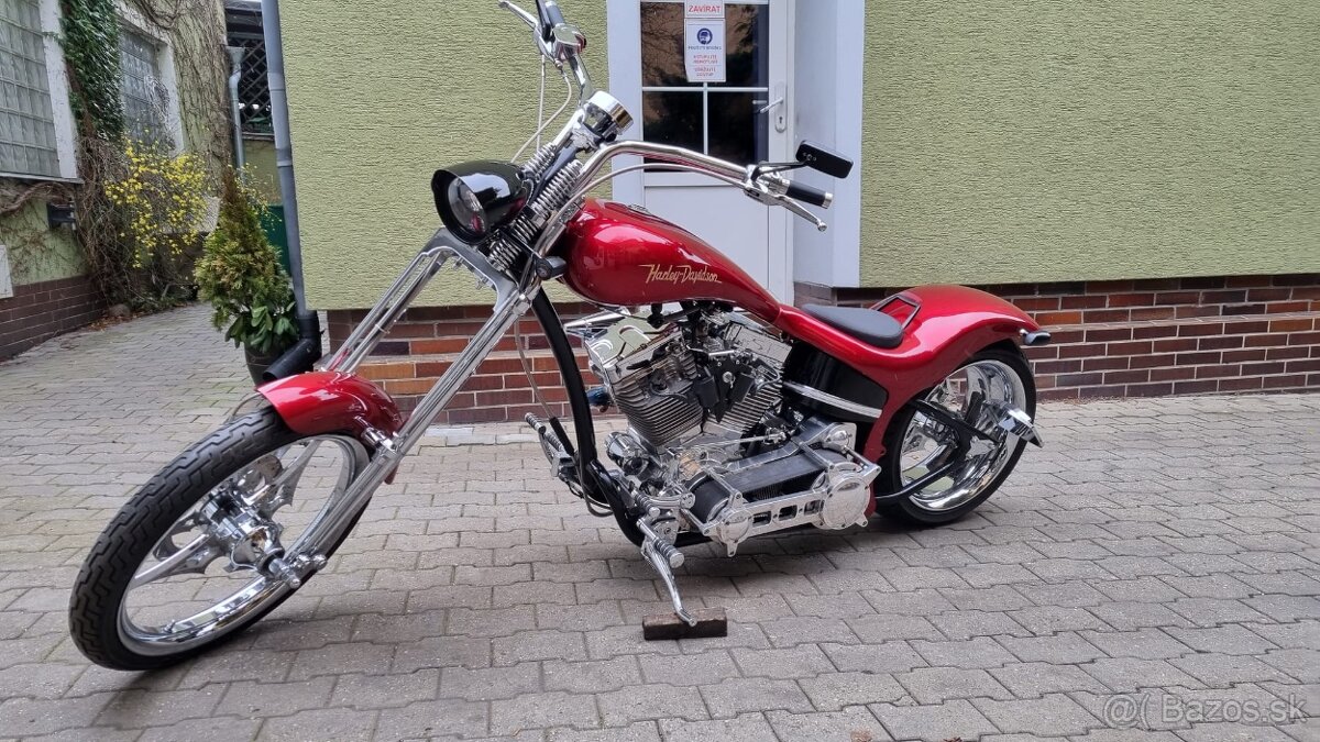 Predám chopper