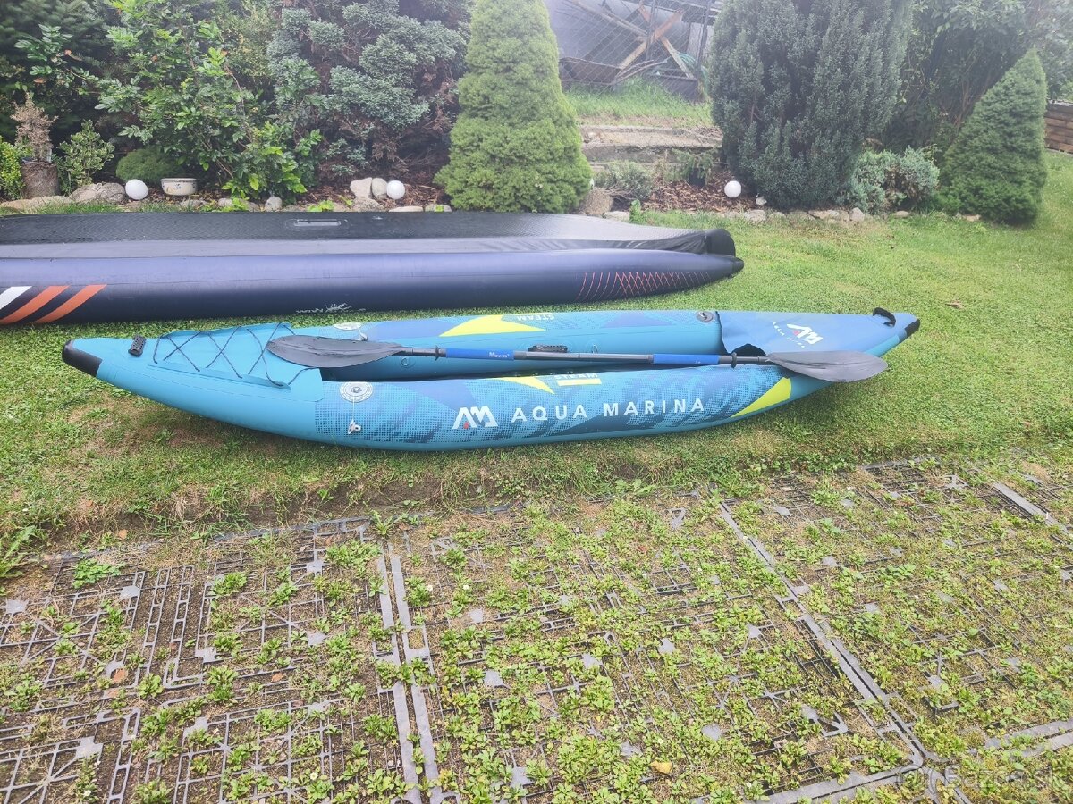 Predám Aqua Marina Steam 312