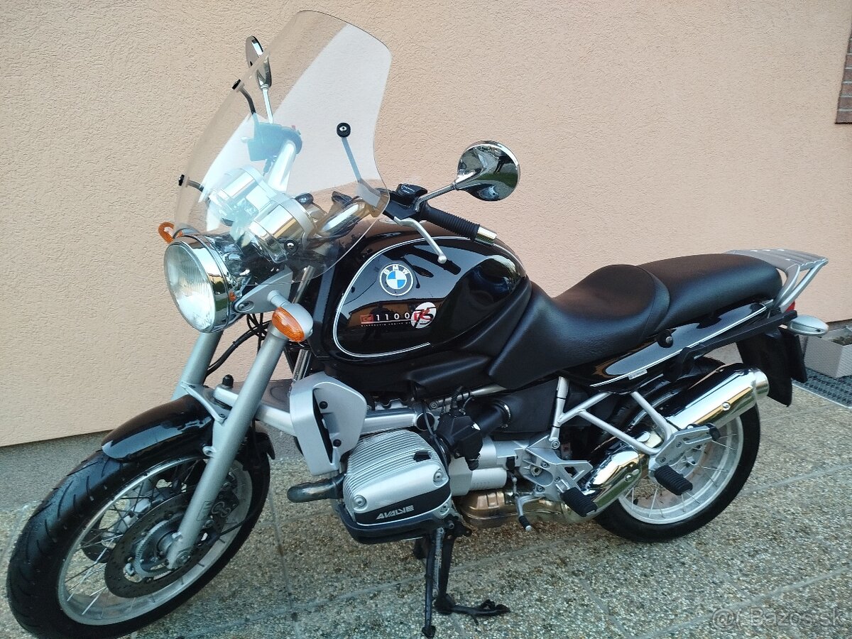 BMW R1100R