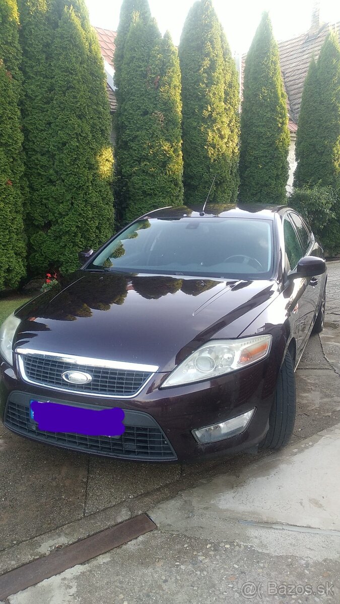 Predám Ford Mondeo 1,8