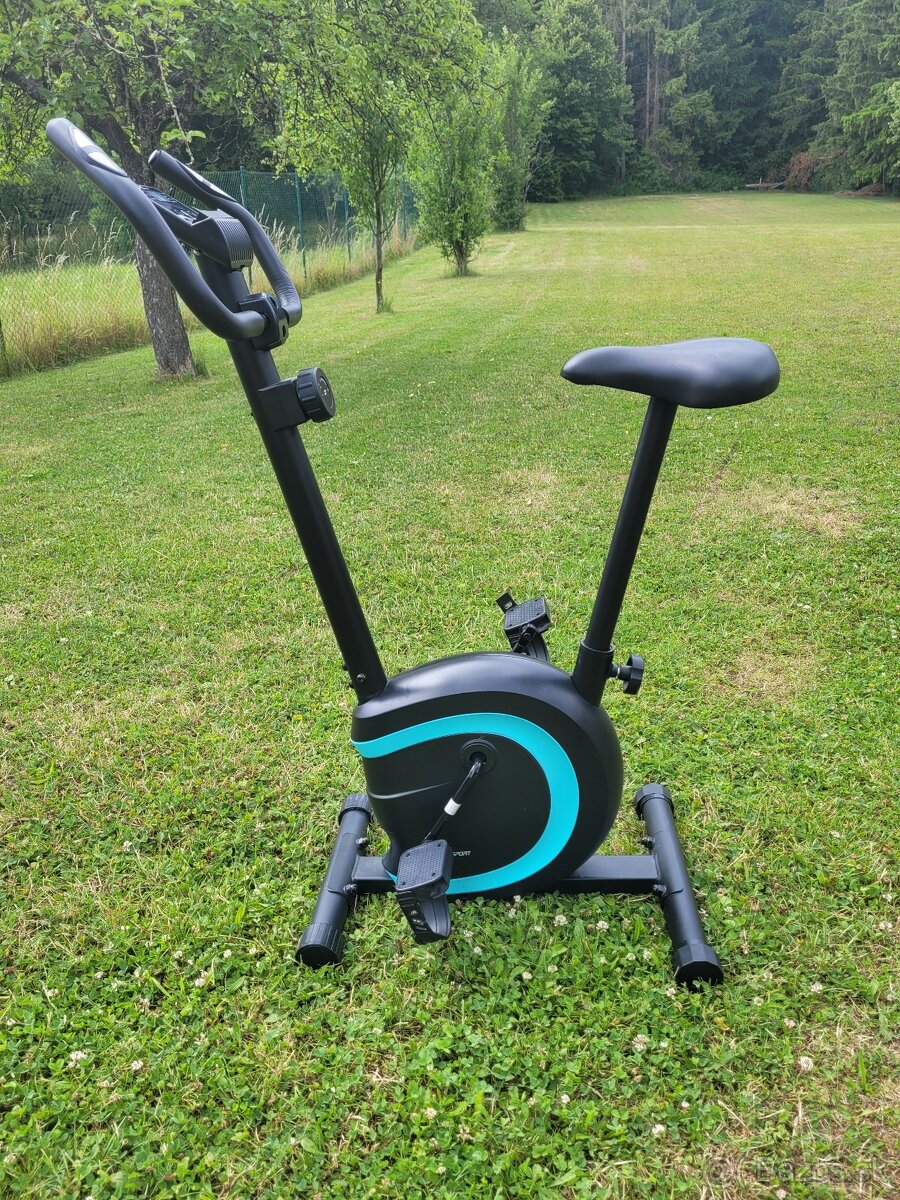 Stacionárny bicykel-magnetický