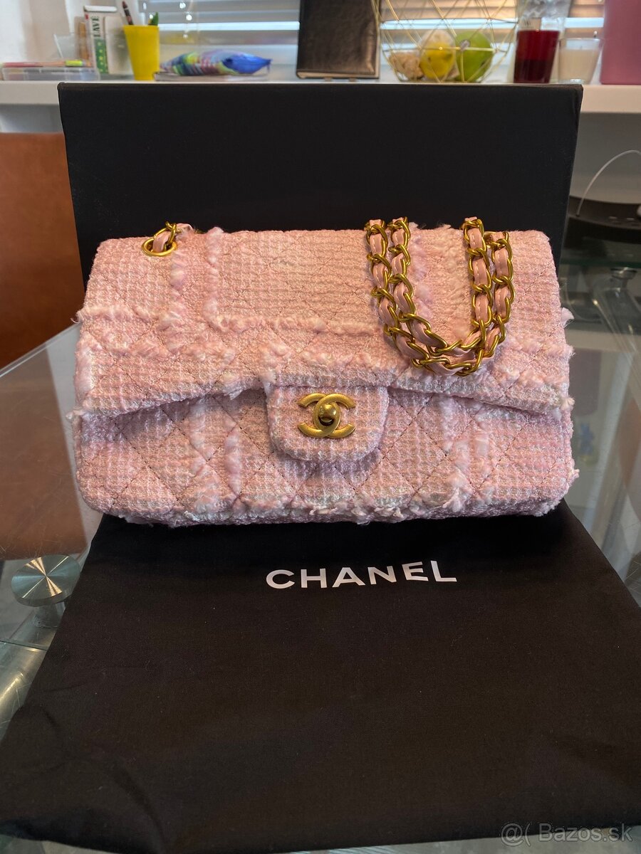 Chanel Singleflap