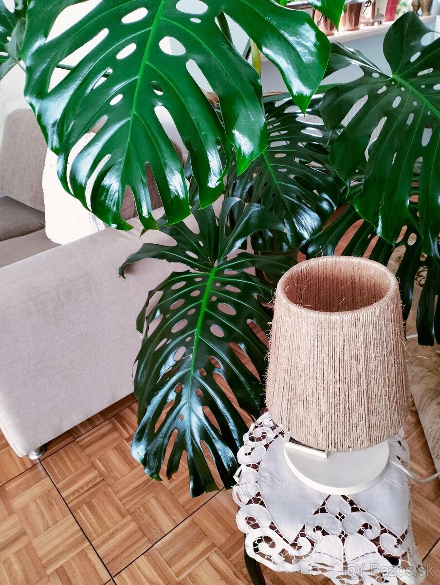 Predám vintage lampu