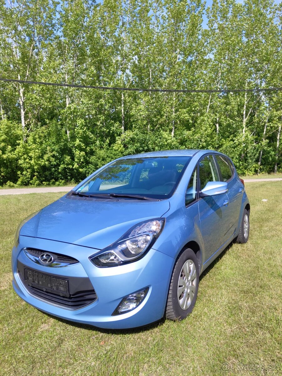 Hyundai ix20 1.4 DOHC CVVT 16V Classic