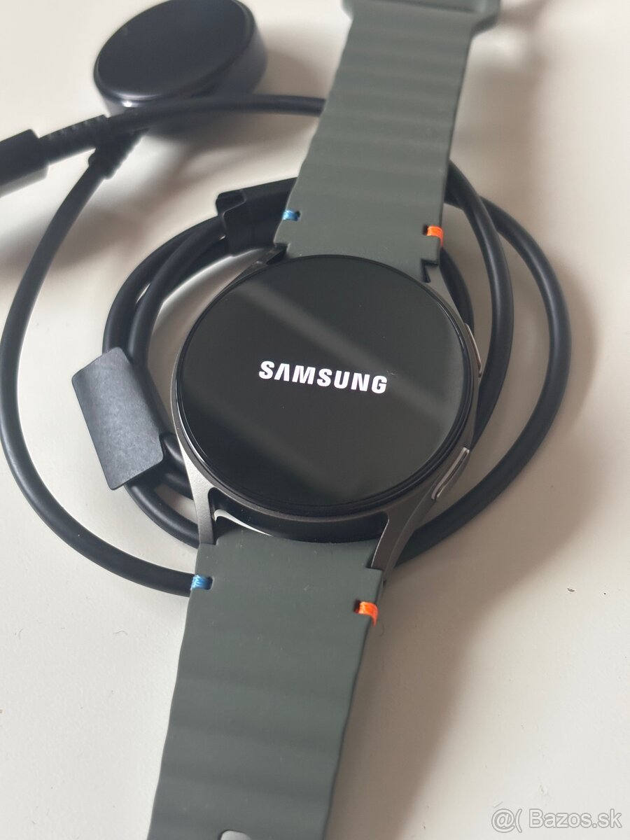 Samsung Galaxy Watch 7 40mm, Green