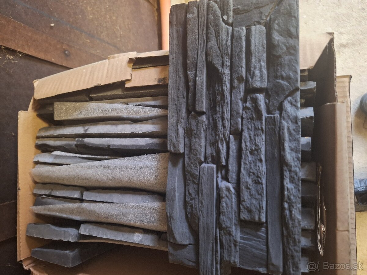 Vonkajší obklad Diamante Graphite