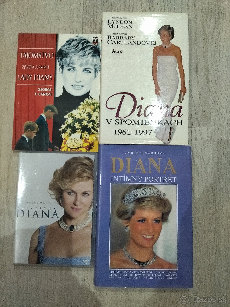 Princezná Diana