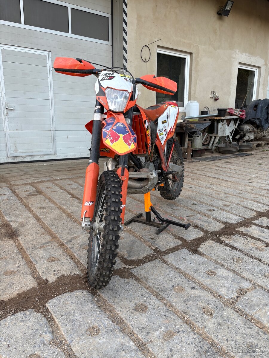 KTM exc 200