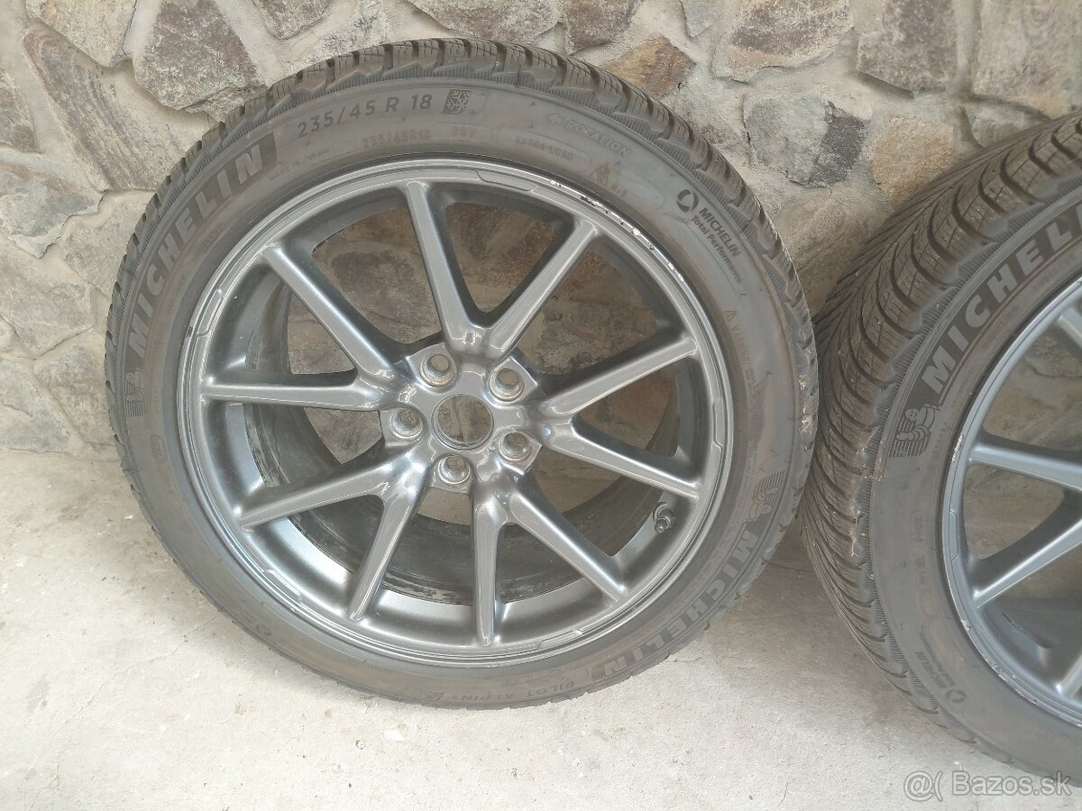 Originál elektrony aR18