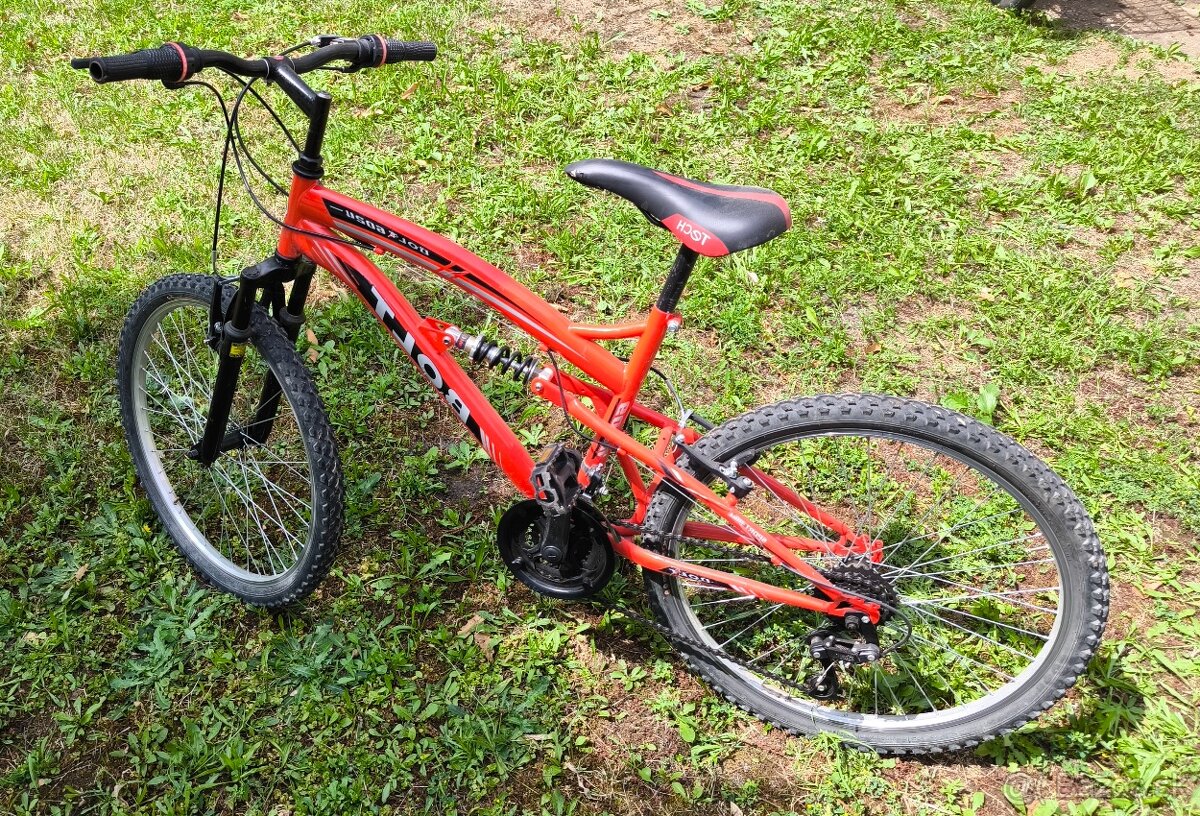 Frejus Bolt red
