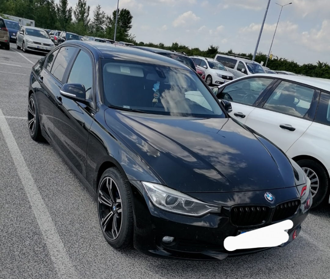 Predám BMW f30 318d