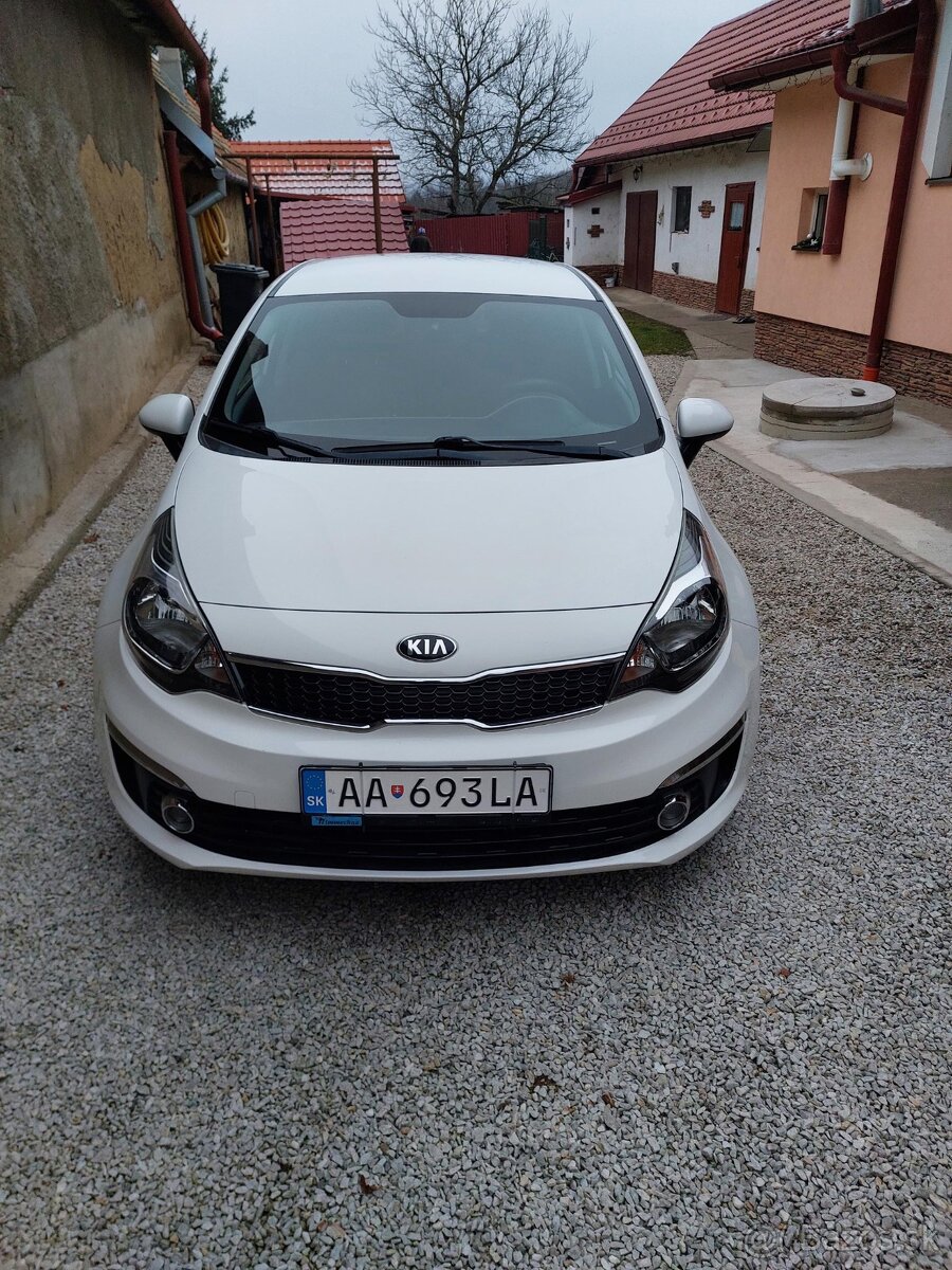Kia Rio Sedan