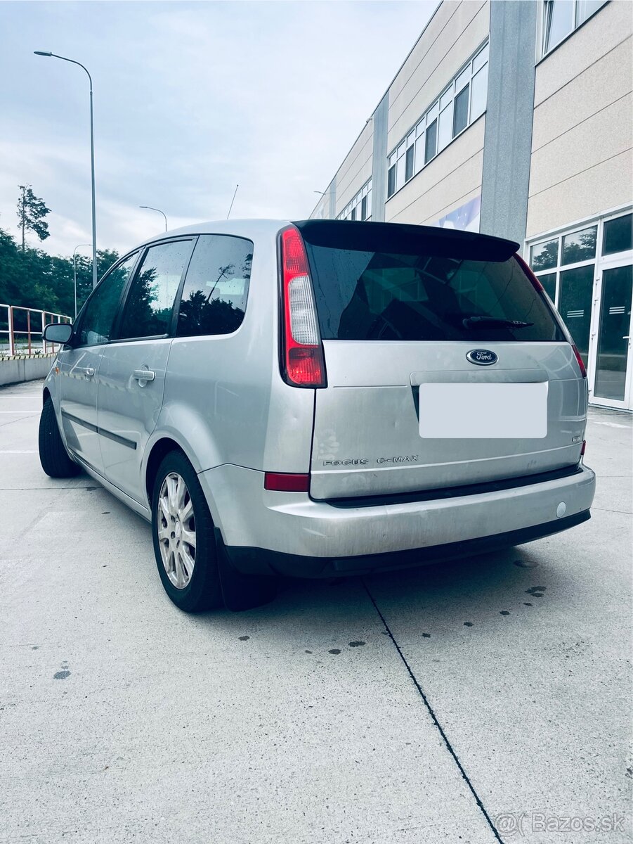 Ford C-max 1.6tdi 220km