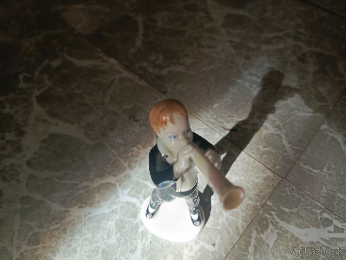 Porcelánová soška 14cm