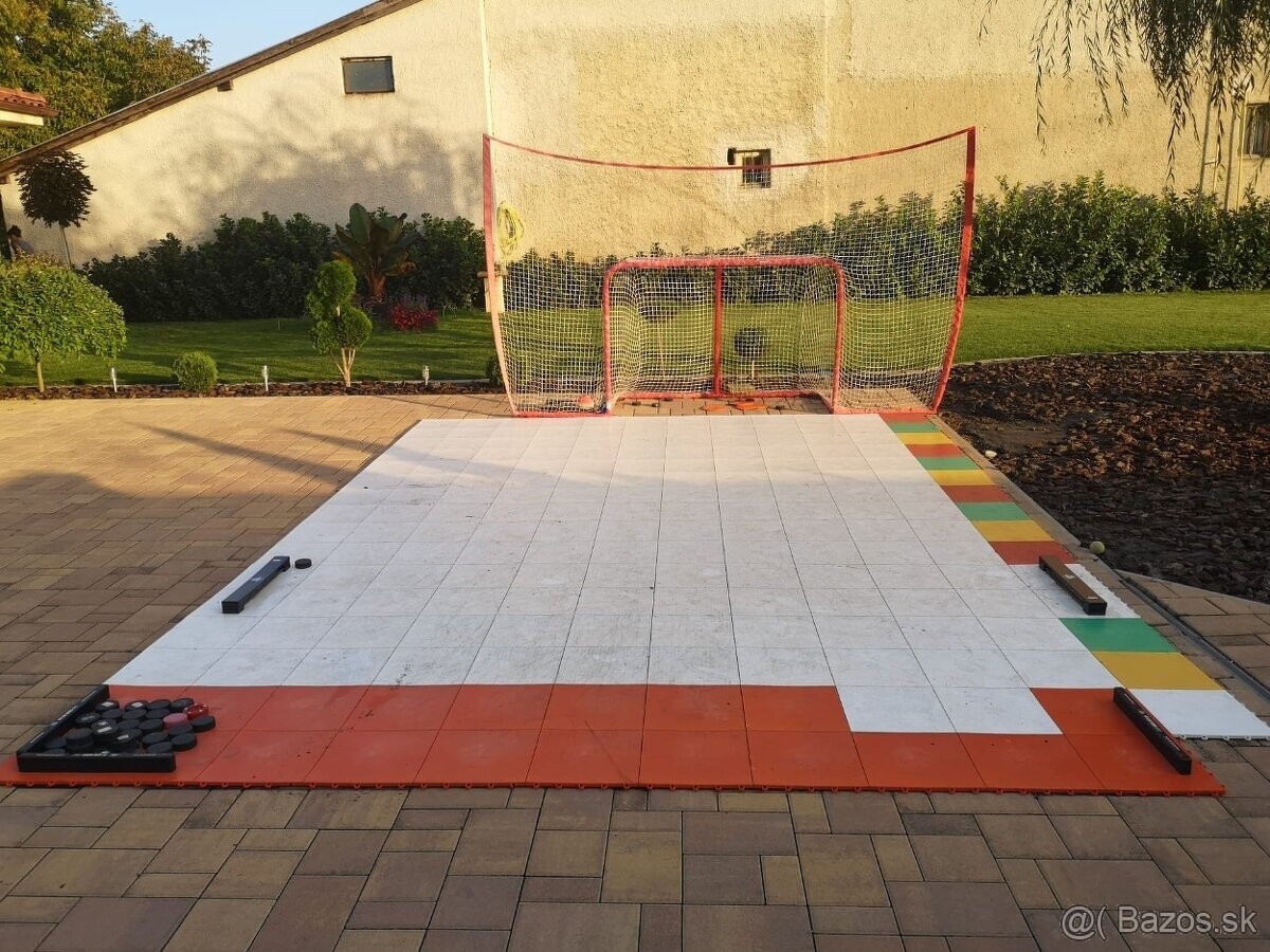 Predám profesionálnu hokejovú zónu od Hockey Revolution