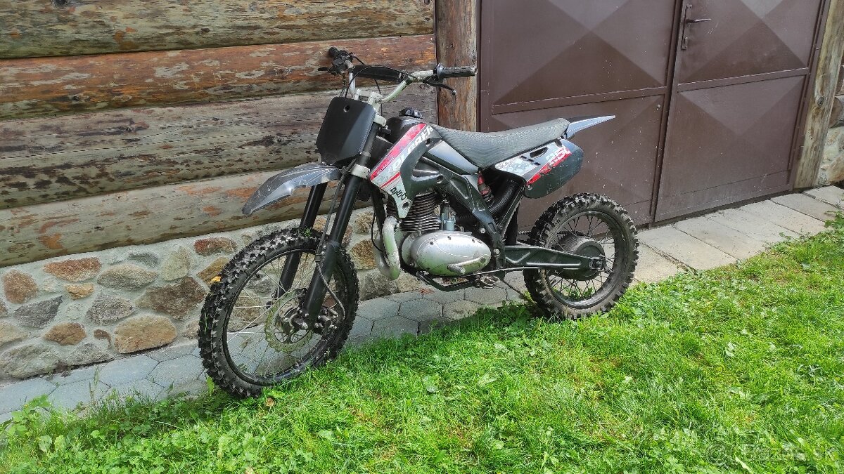 Cz 175 cross
