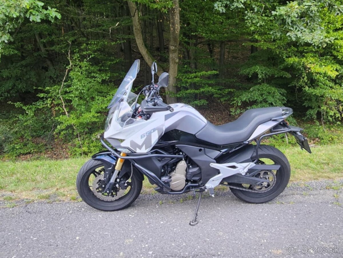CF MOTO 650 MT r.v. 2024