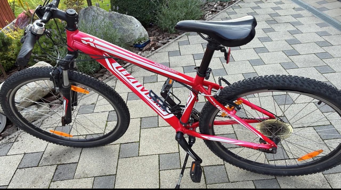 Detsky bicykel Specialized hardrock