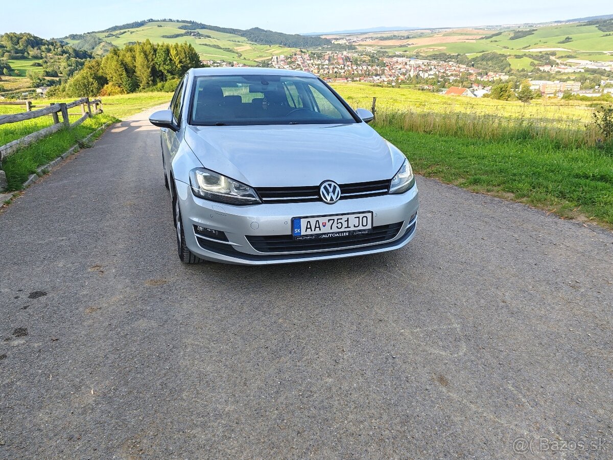 Golf 7 1.4 tsi