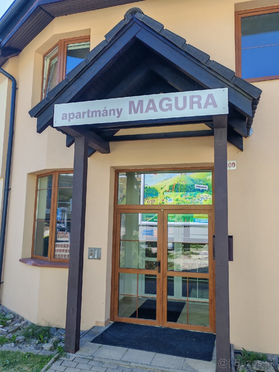 Predám apartmán Donovaly