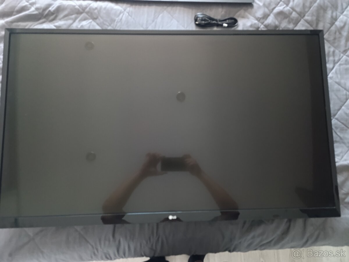 LG SMART televízor 43 col
