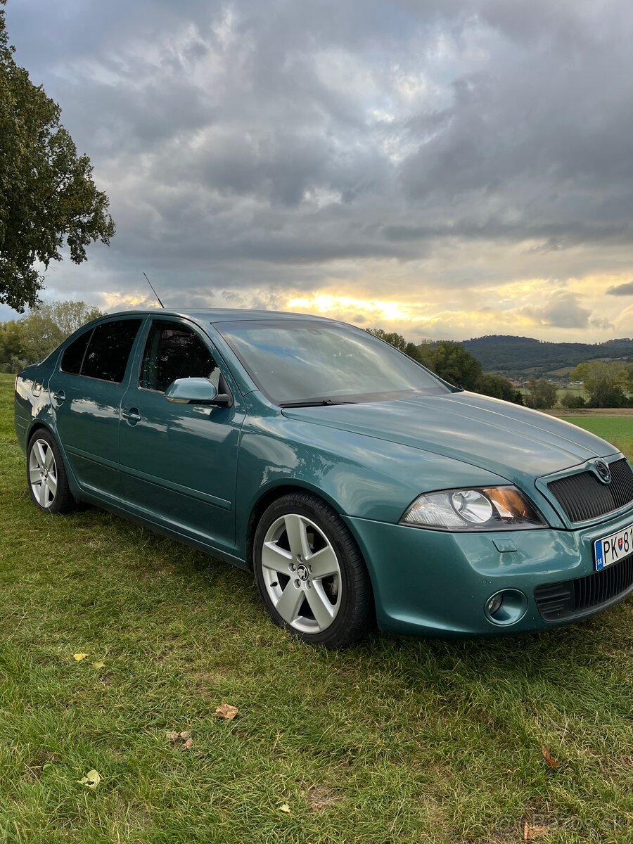 Škoda octavia 2 1.9 tdi 2004 (čitaj dokonca)