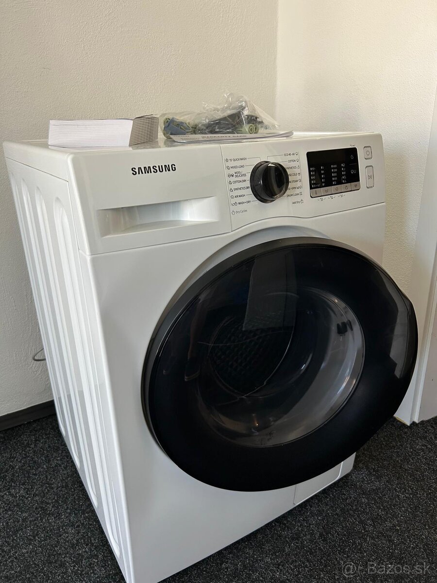 Samsung Práčka WD90TA046BELE