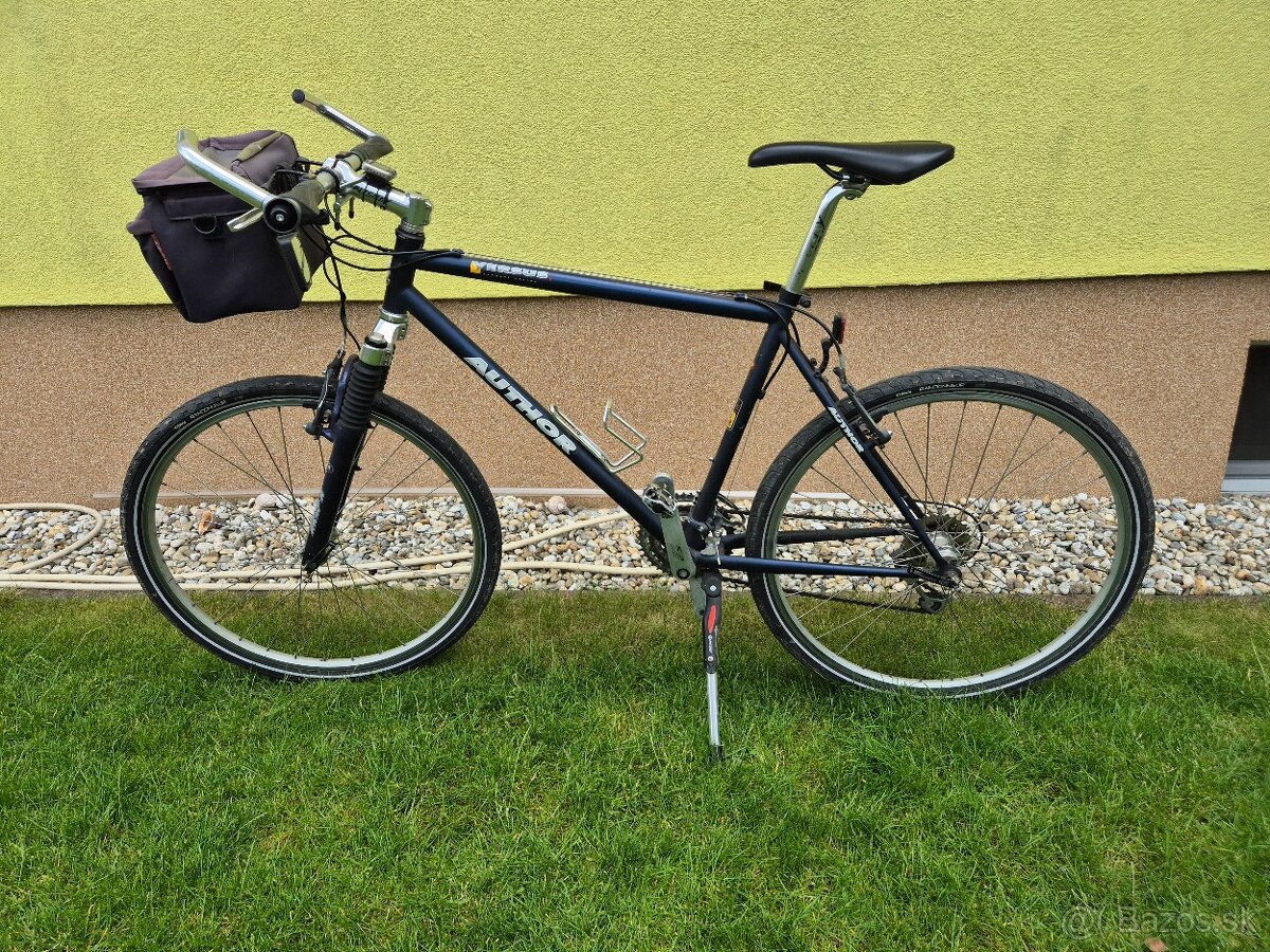Horsky bike Author Versus