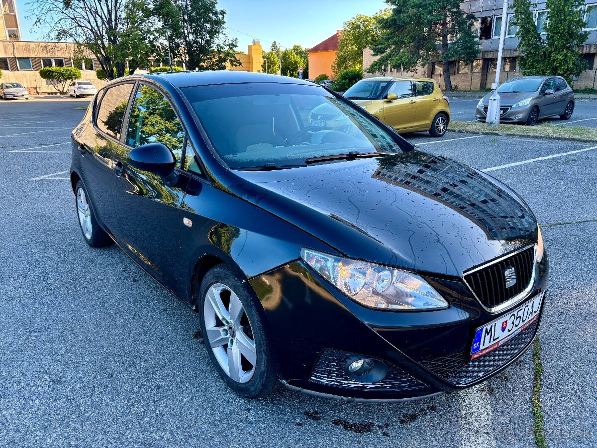 Predám Seat Ibiza