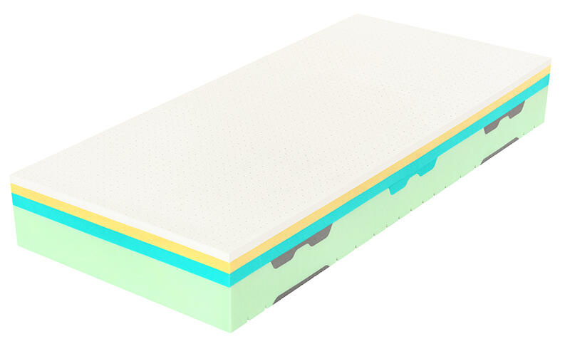 matrac SPIRIT Superior Latex, 160x200x30 cm
