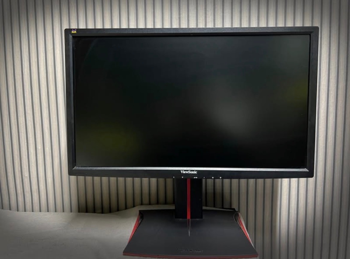 ⚡ Herný monitor ViewSonic – 144 Hz / 1 ms / Full HD 🎮