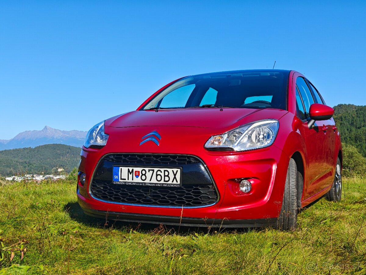 Citroën C3 1.4i 54kw 2011r.