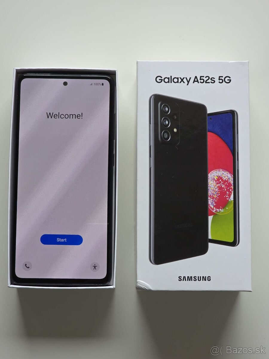 Samsung Galaxy A52s 5G