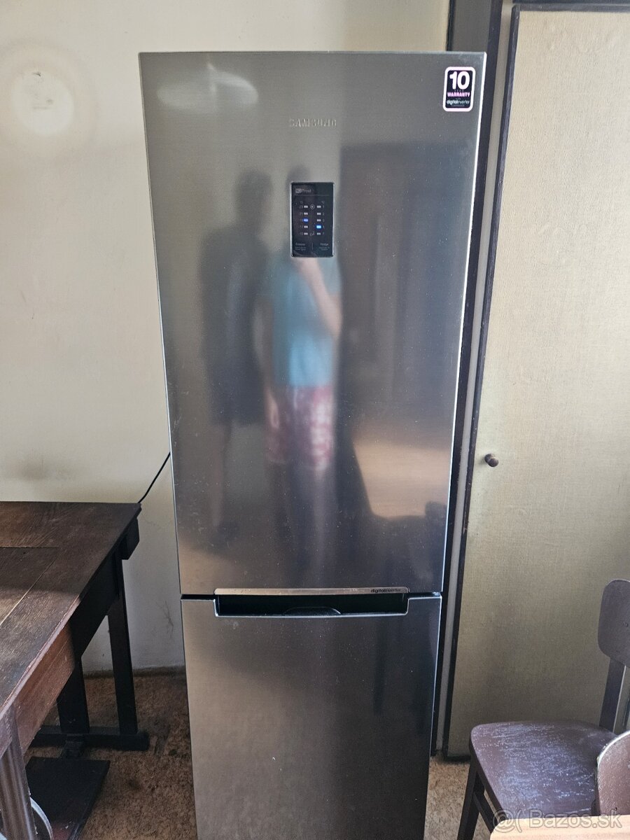 Predám chladničku Samsung