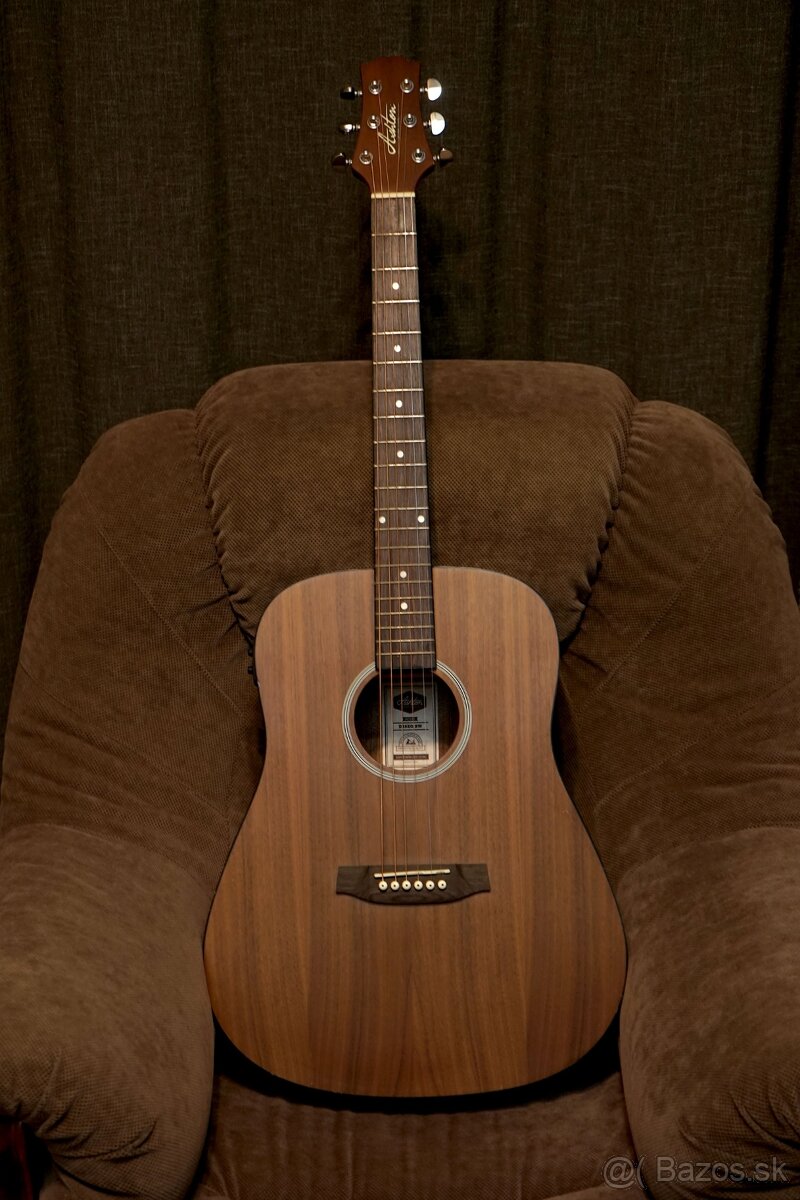 elektroakustika Ashton D26EQ BW
